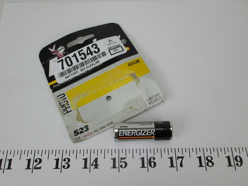 Batteria foto energizer 523 - foto,