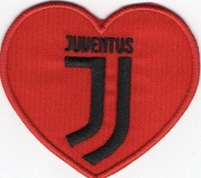 Toppa patch I LOVE CUORE J