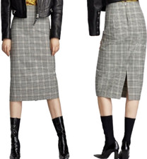 Gonna a matita Zara donna vita