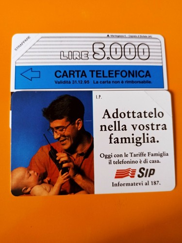 Schede telefoniche sip nuova - ,