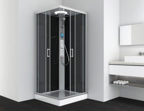 Box doccia cabina cl21 - box,