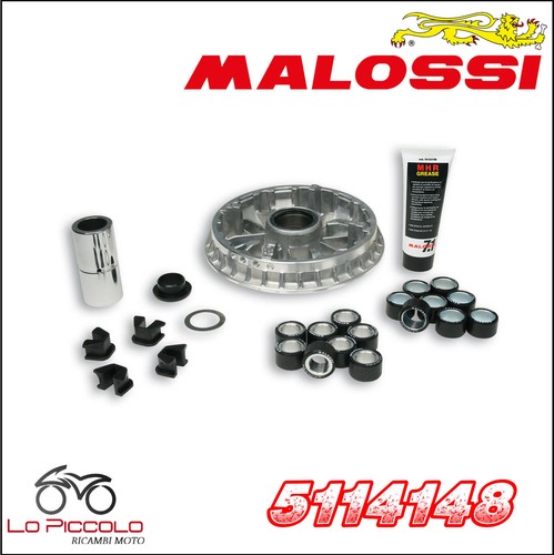 5114148 variatore malossi - variatore,