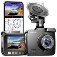 Azdome dvr 170 dash cam - dvr,