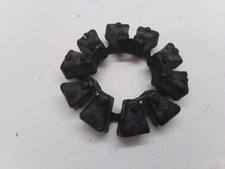 Kawasaki zx-6 95 97 Tamponi Mozzo parastrappi