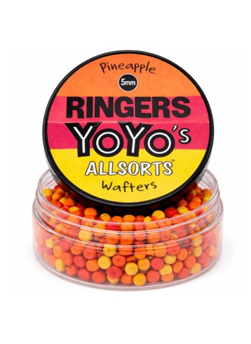 Ringers ananas yoyo - ananas, di