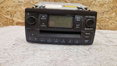 Toyota corolla e120 - toyota,