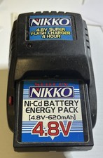 Slot in Nikko 4.8V 620mAh NiCd
