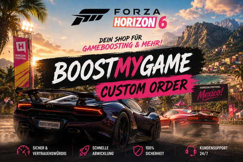 Forza horizon ordine - 6,