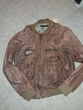  Giacca In Pelle Just cavalli 