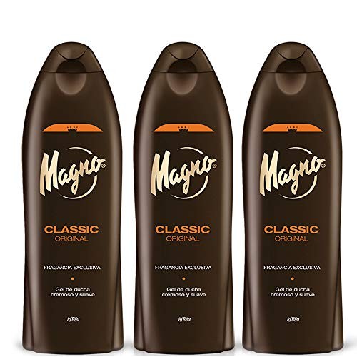 Flaconi gel doccia magno - di,