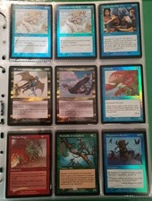 Lotto Di Carte Magic The