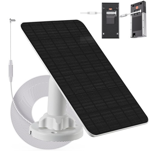 Pannello solare con - solare, 3w/5v