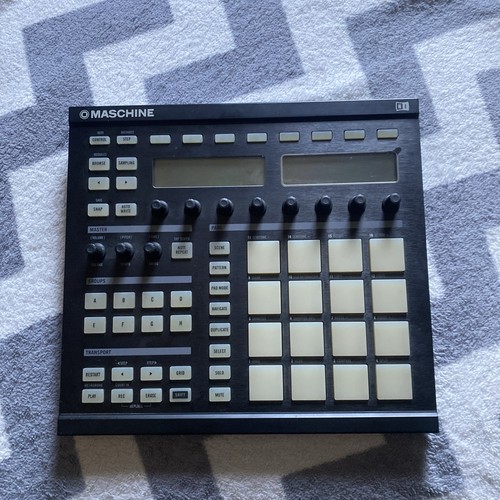 Native instruments maschinen - instruments,
