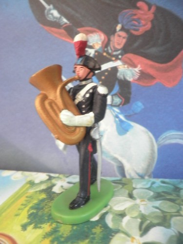 Soldatino carabiniere alta - soldatino,