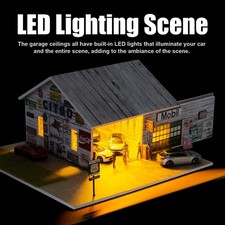 More Art Diorama 1/64