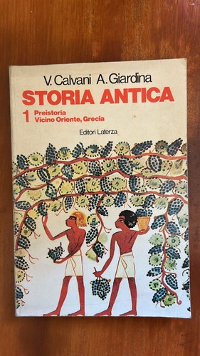 Storia antica calvani - 1,