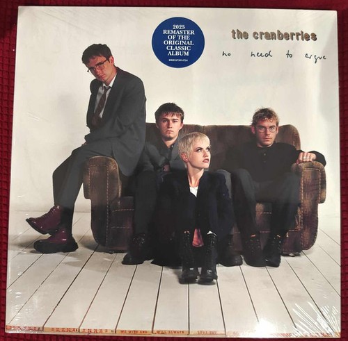 The cranberries need to - cranberries, no