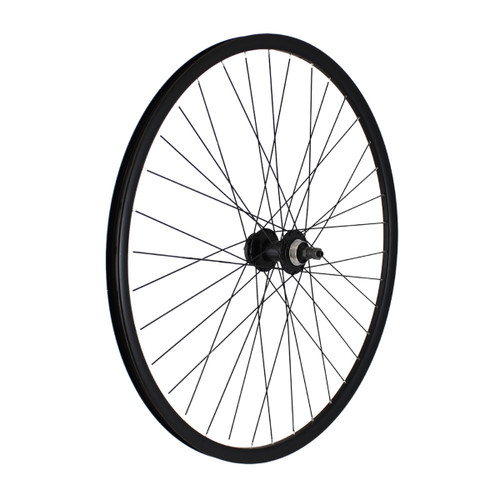 Ruota posteriore bici easy - posteriore,