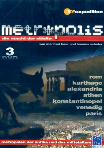 Metropolis die macht - die,