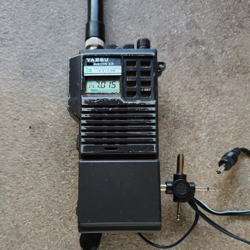 Ricetrasmettitore yaesu - yaesu, ft