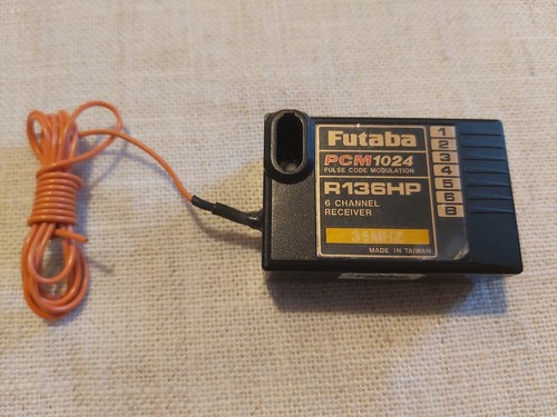 Robbe futaba ricevitore - futaba,