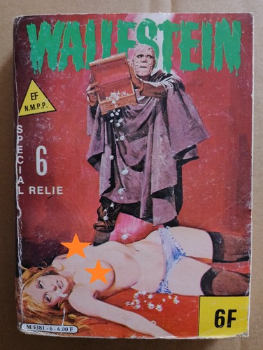 Wallestein album numero - album,