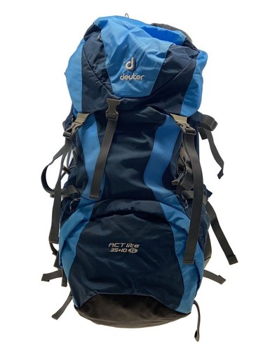 Deuter backpack blu - deuter,
