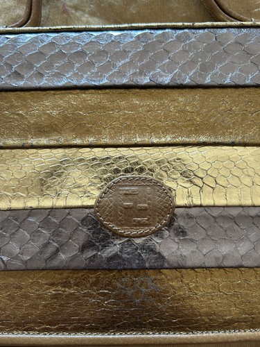 Fendi vintage borsa - fendi,