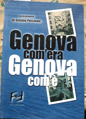 Genova com era - genova, com'