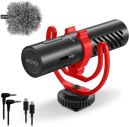 Movo vxr10 microfono - vxr10-ai,
