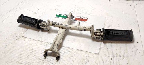 Coppia pedane staffa supporto - pedane,