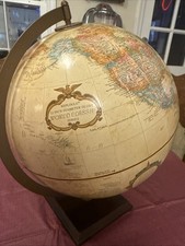 REPLOGLE GLOBE ~ World Classic