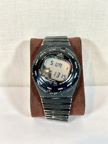 Raro orologio seiko a828 - raro,