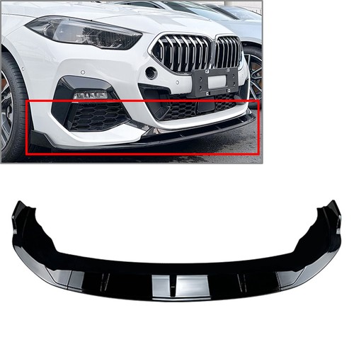Spoiler splitter labbro - 3x,