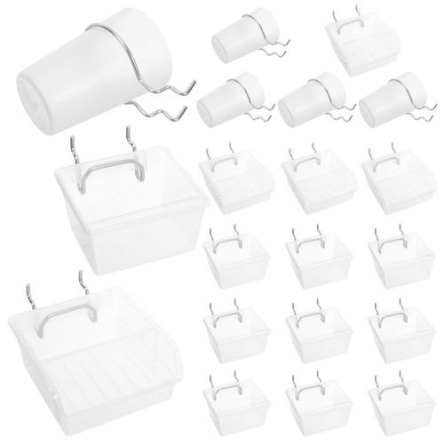 Pezzi pegboard organizer - 20,