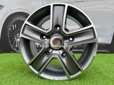 4X R15 " 5X160 VW Sento