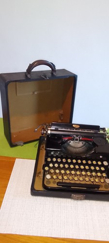 Macchina scrivere royal - macchina,