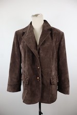 PIERRE CARDIN GIACCA BLAZER DONNA TG 45 WOMAN VINTAGE JACKET CASUAL