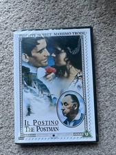 Brand New Il Postino (DVD