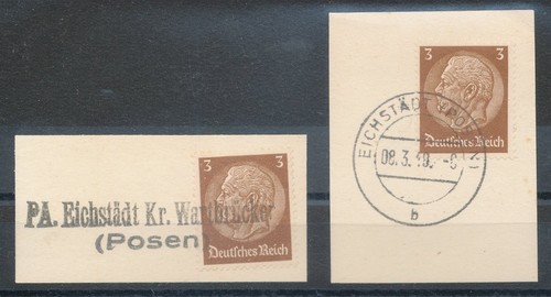 719224 pezzi di lettera - 719224), 2