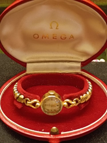 Orologio vintage omega - omega, donna