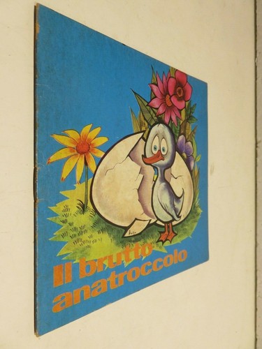 Brutto anatroccolo collana - anatroccolo,