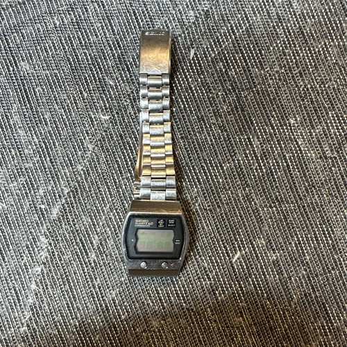 Raro seiko quartz 0634 - raro,