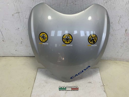 Carena cupolino anteriore con - carena,