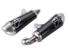 D013CR - Exhaust Mufflers