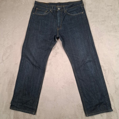 Jeans levis 505 uomo w36 - jeans,