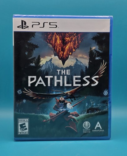 The pathless sony playstation - pathless,