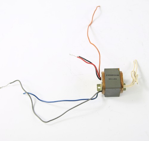 Trasformatore originale 220v - originale,