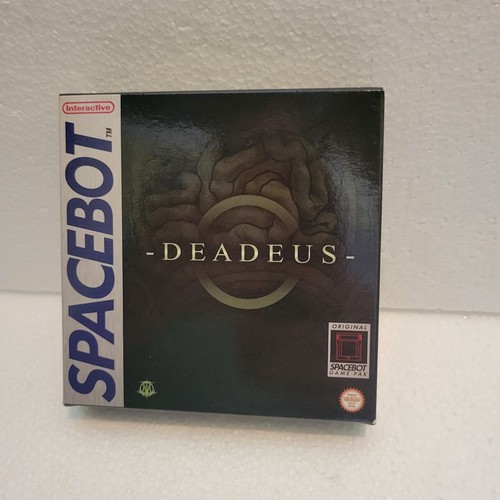 Deadeus carrello gameboy con - -,