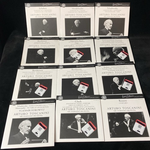 Arturo toscanini collection - toscanini,
